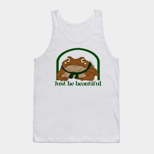 Just Be Beautiful Tank Top